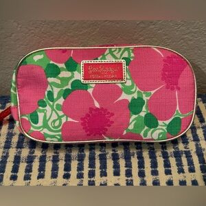 Lilly Pulitzer Estee Lauder MakeUp Bag